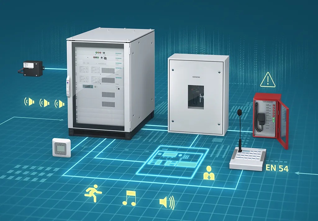 Acil Anons ve Seslendirme Sistemleri